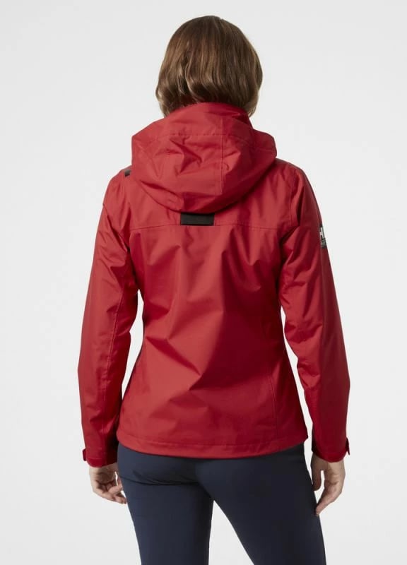 Jakne për femra Helly Hansen, të kuqe