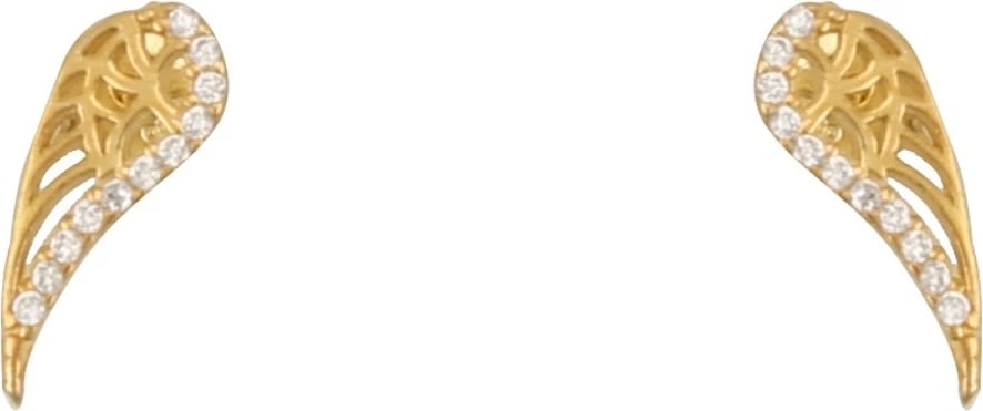 Vathë argjendi ngjyrë ari Jumeon, 11243G