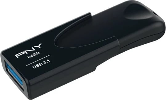 USB flash drive PNY Attaché 4 64GB USB 3.2, i zi