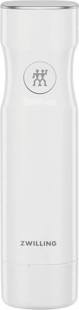 Pompë me vakum Zwilling Fresh & Save, 19 cm, e bardhë
