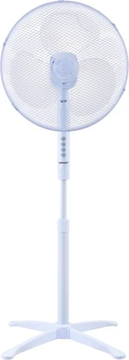 Ventilator dyshemeje Prime3 SSF41, mekanik, 40 cm, bardhë