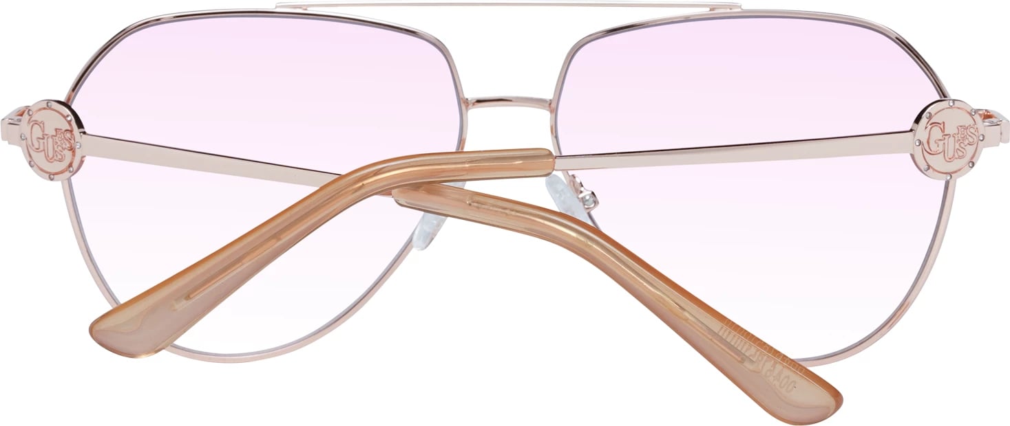 Syze dielli për femra Guess, rose gold