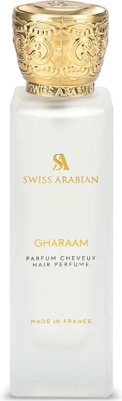Parfum për flokë Swiss Arabian Gharaam 50ml