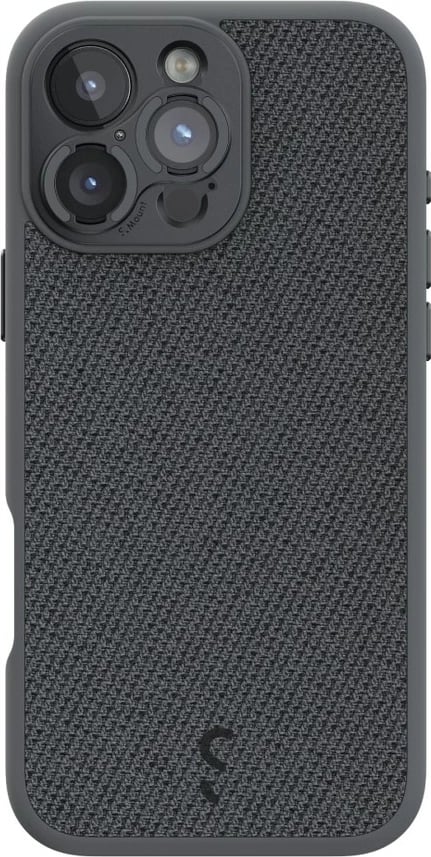 Mbështjellës ShiftCam S.Mount për celular, për Apple, 17.5 cm (6.9"), Gri e errët