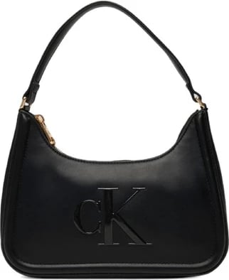 Çantë Calvin Klein femra, e zezë
