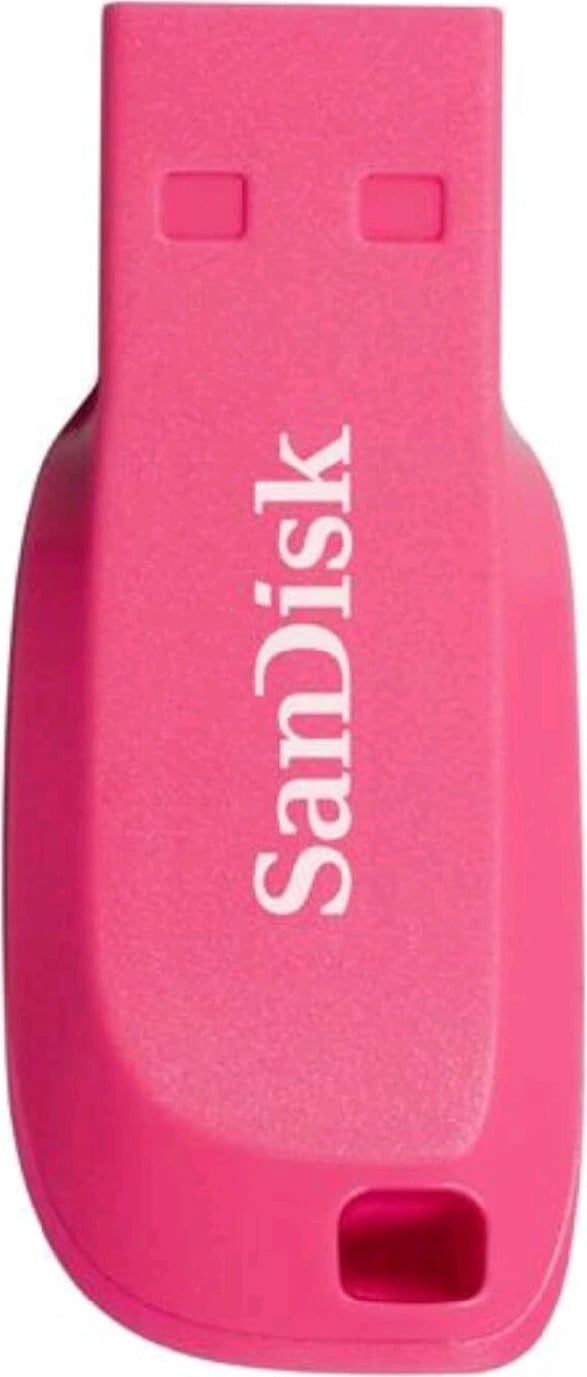 USB stick Sandisk Cruzer Blade 16GB rozë