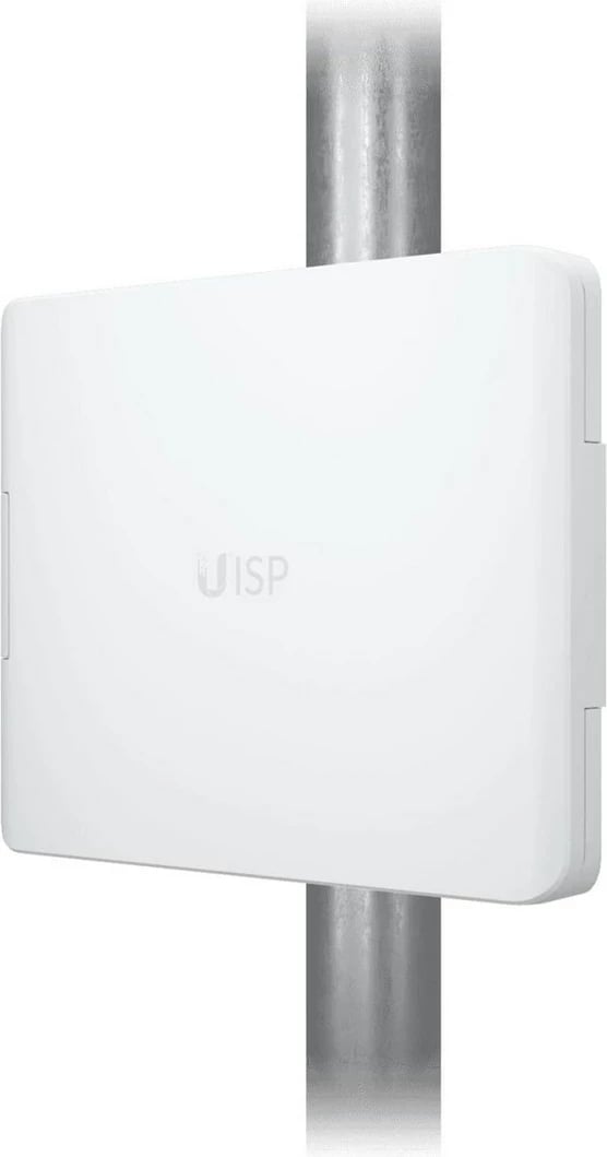 Mbështjellës Ubiquiti UISP-Box, për UISP Switch dhe UISP Router, IPX6, i bardhë