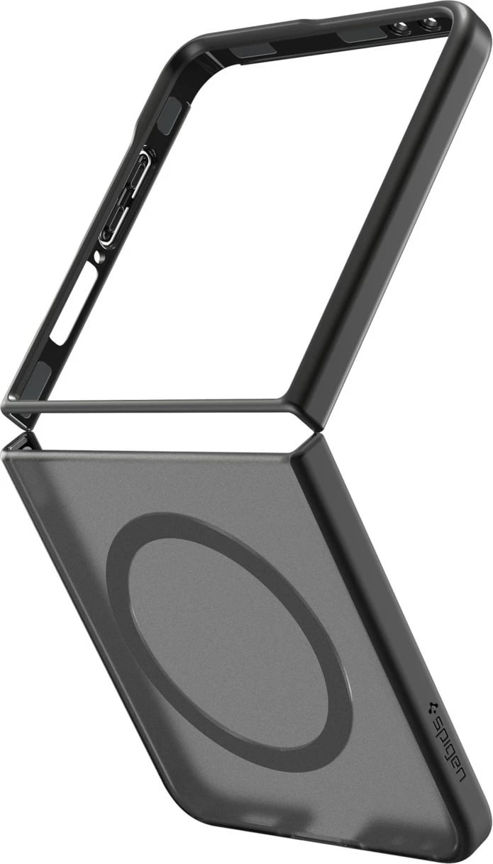 Mbështjellës Samsung Spigen Galaxy Flip7 frost black