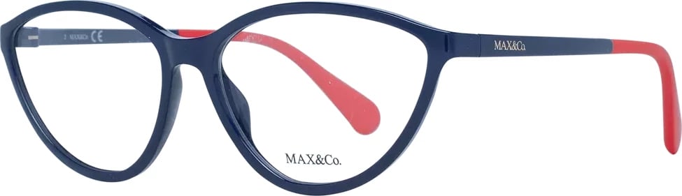 Korniza optike për femra Max & Co, të kaltërta