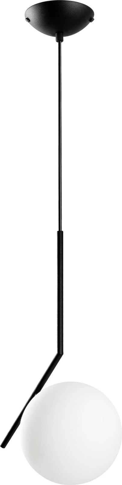 Llambë tavani Opviq, Luminar - 14110, ngjyrë e zezë