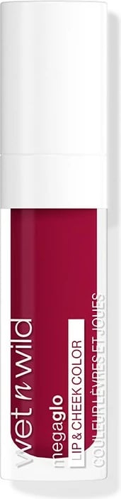 Buzëkuq & ngjyrë për faqe Wet N Wild Megaglo Lip & Cheek Color 1116095e unisex