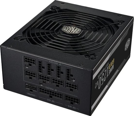 Furnizues energjie Cooler Master V850, 850W, 80 Plus Gold, modular