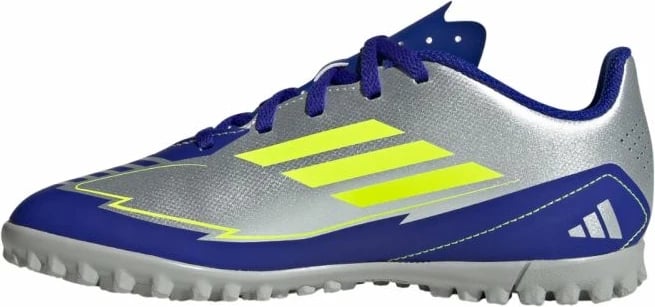 Atlete futbolli për fëmijë adidas, vjollcë