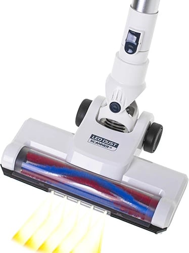 Fshiresë pa kabllo 2n1 për të thatë & të lagësht, Adler AD 7064, 350W, depozitë 0.6L, deri 114 min, filtër HEPA 12, e bardhë Fshiresë pa kabllo 2n1 për të thatë & të lagësht, Adler AD 7064, 350W, depozitë 0.6L, deri 114 min, filtër HEPA 12, e bardhë