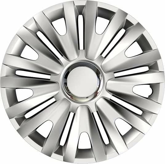 Rrotkapese Versaco Royal RC Silver 15"