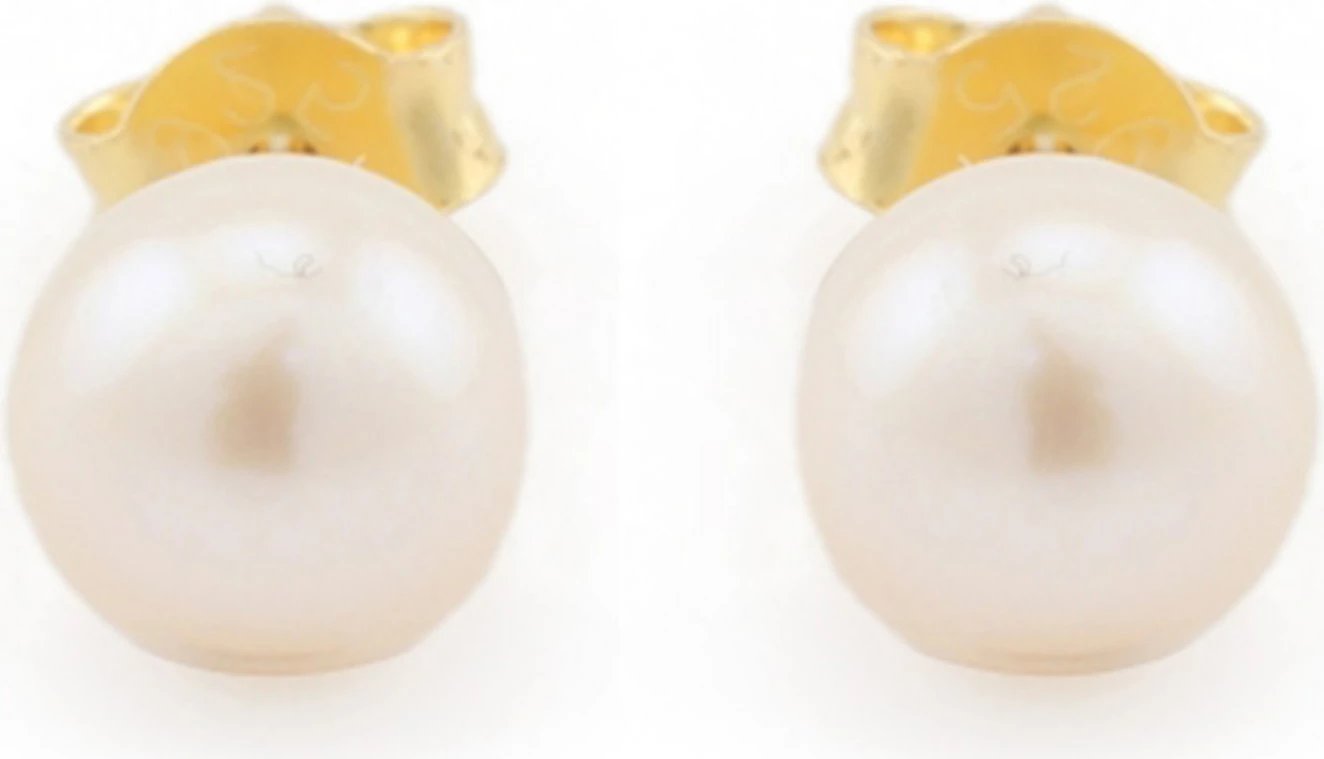 Vathë argjendi Jumeon, ngjyrë ari, 11804G, 6mm