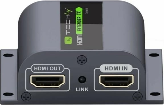 Adapter HDMI Extender Techly 020706, FullHD, IR, i zi