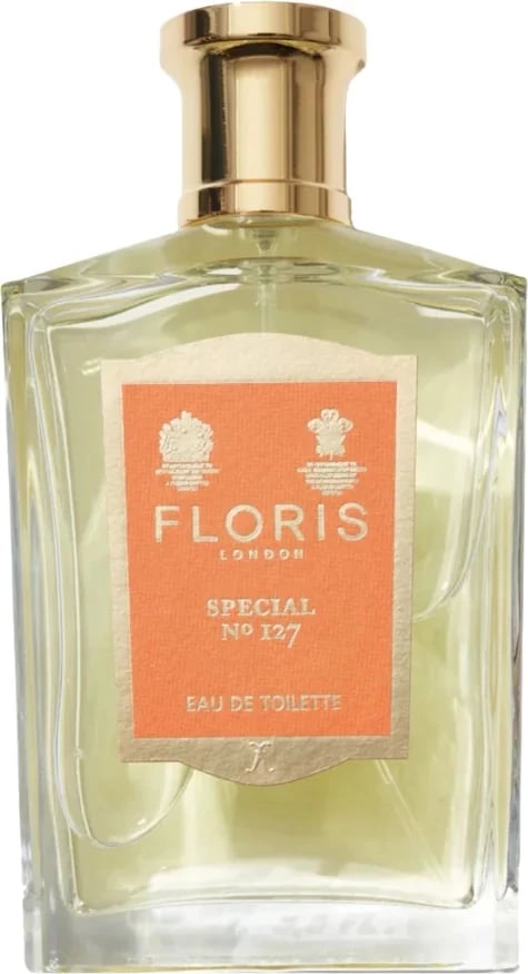 Eau de Toilette unisex Floris Special No. 127, 100ml