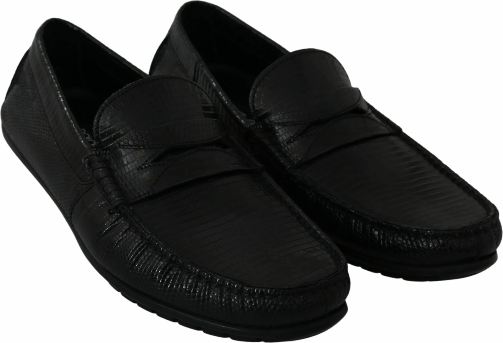 Këpucë për meshkuj Dolce & Gabbana, të zeza