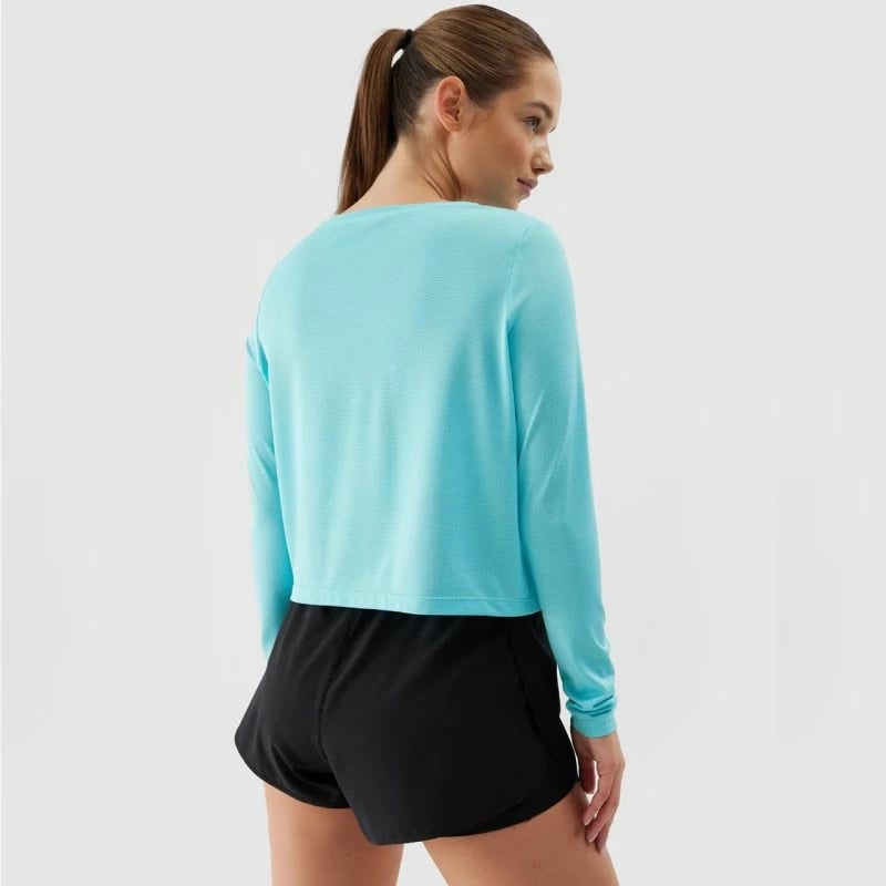 Bluzë për femra 4F, blu