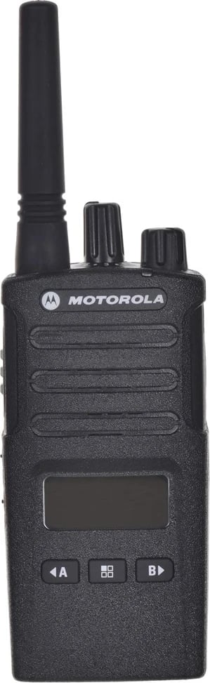 Radio Motorola XT460, PRM466, 16 kanale, e zezë