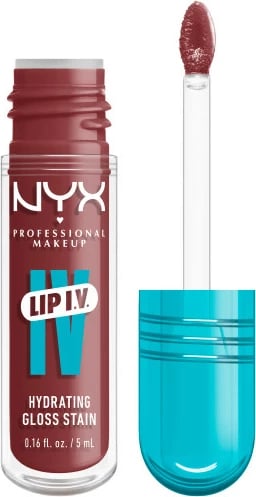 Lip gloss për femra NYX Professional MakeUp Lip I.V. 02 Hydra-Honey 5ml