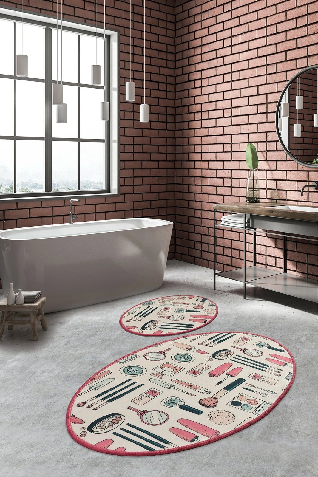 Set tapetash për banjo, Mijölnir, Make Up Djt, 2 copë