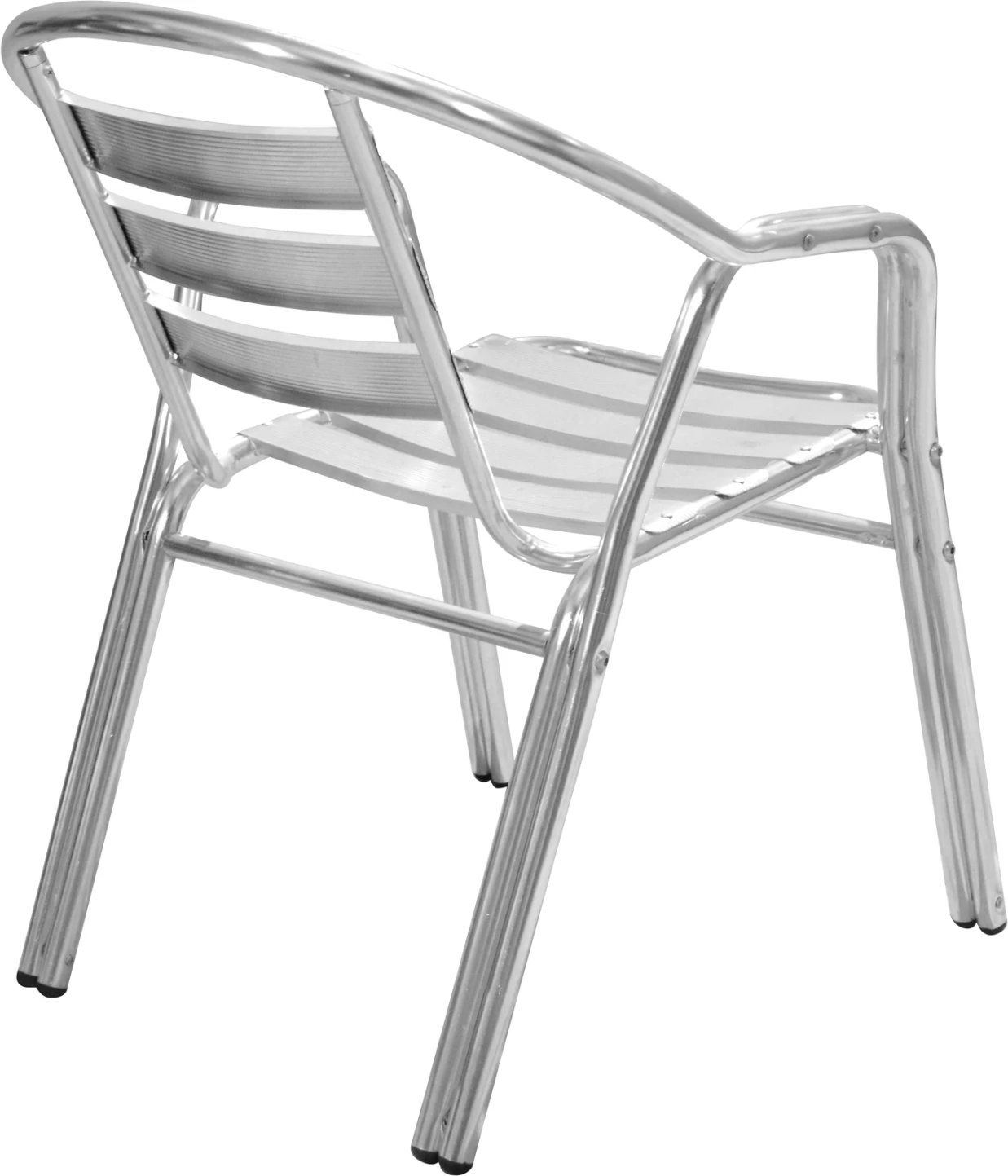 Karrige Moris FH5018 me kornizë të dyfishtë alumini 56x60x75 cm