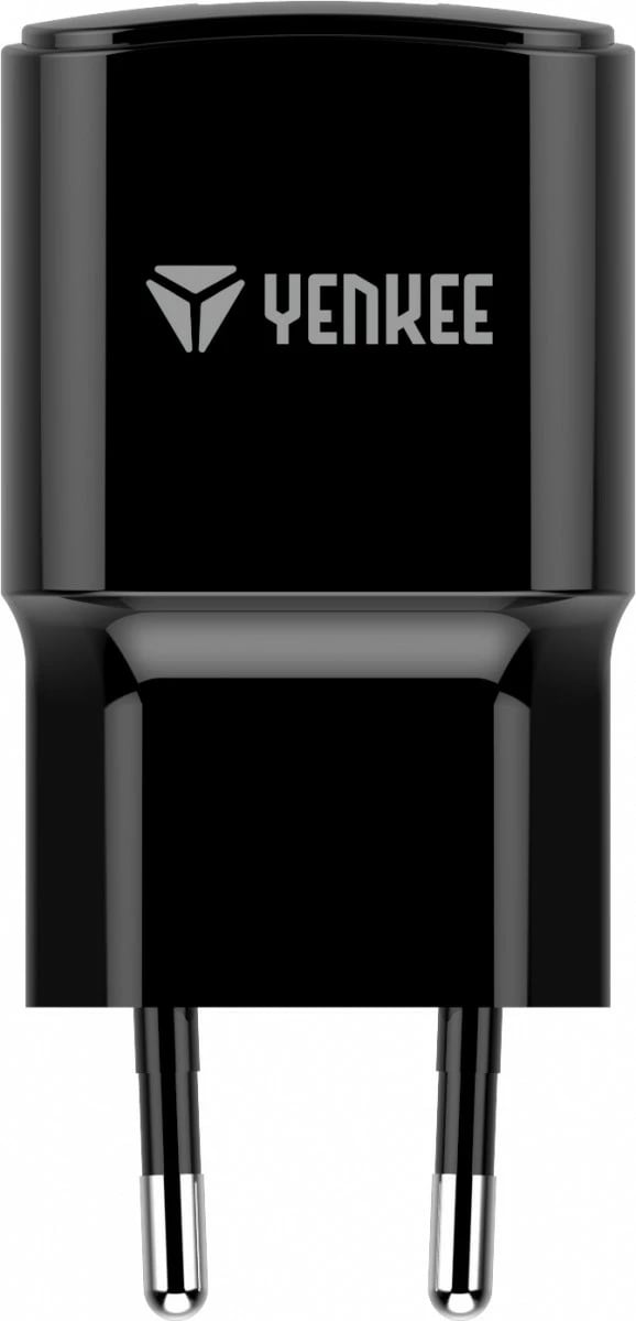 Karikues muri YENKEE YAC 2023BK, 18W, USB, Quick Charge 3.0, i zi