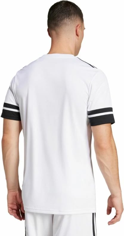 Maicë për meshkuj adidas, e bardhë