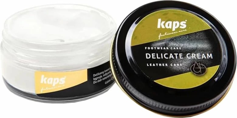 Krem kujdesi Kaps, pa ngjyrë