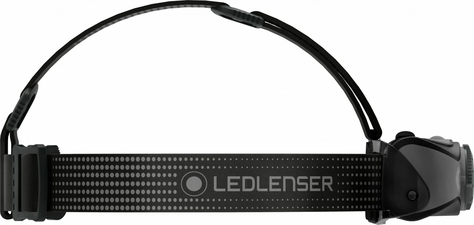 Dritë koke Ledlenser MH7, LED, e zezë