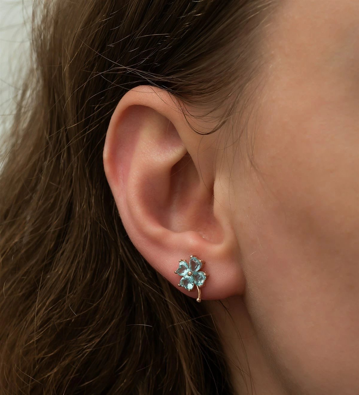 Vath argjendi, ngjyrë ari rozë e kaltër, Jumeon, NRZ1157