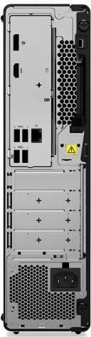 Kasë Lenovo ThinkCentre M70s Gen 5, Intel Core i7-14700, 16 GB RAM, 512 GB SSD, Windows 11 Pro, E zezë