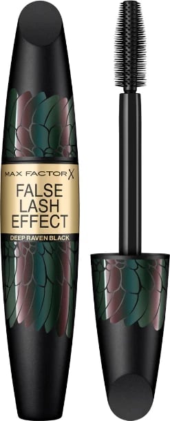 Maskarë MAX FACTOR False Lash Effect Deep Raven Black unisex
