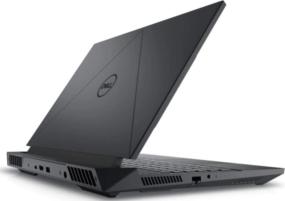 Laptop për lojëra Dell Inspiron G15 5530, i5-13450HX, 15.6", 120Hz, 16GB RAM, 512GB SSD, pa OS, RTX 3050, gri