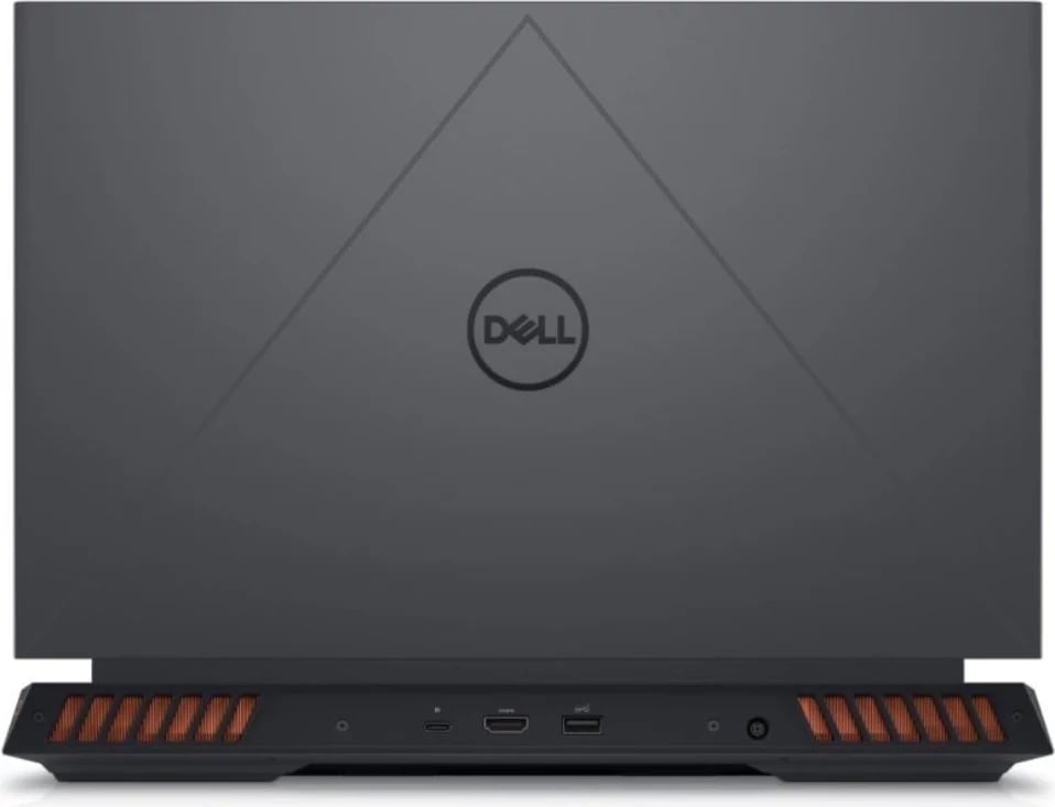 Laptop për lojëra Dell Inspiron G15 5530, i5-13450HX, 15.6", 120Hz, 16GB RAM, 512GB SSD, pa OS, RTX 3050, gri