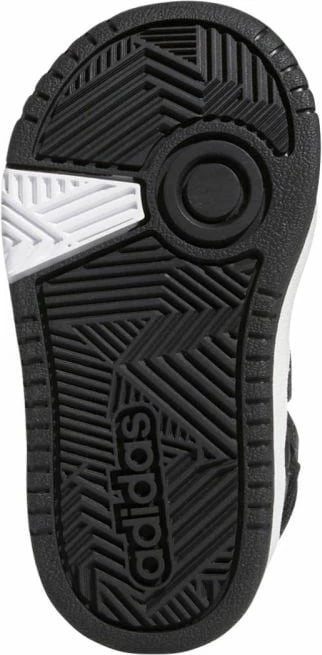 Atlete për fëmijë adidas, të zeza Atlete për fëmijë adidas, të zeza