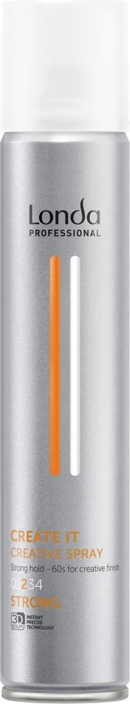 Sprej për flokë Londa Professional Create It Hair Spray Strong për femra 300ml