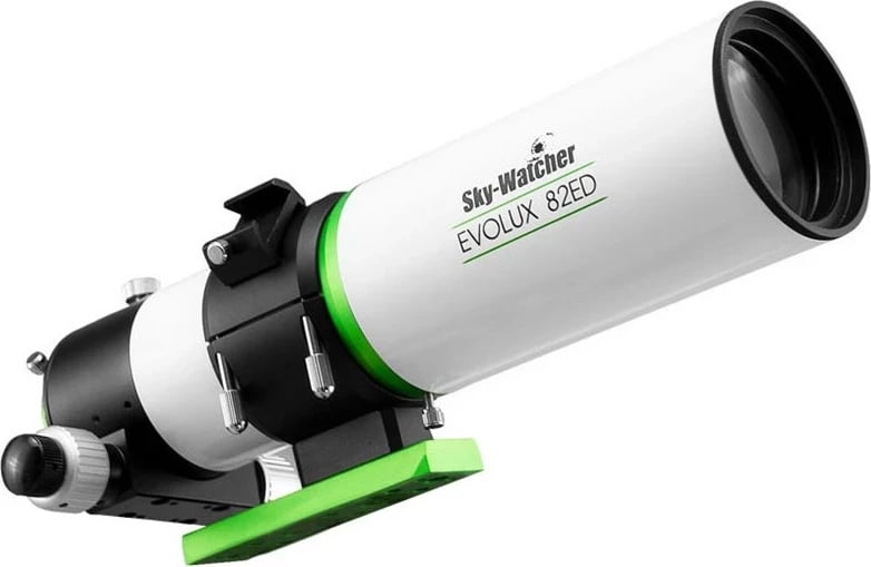 Teleskop Sky-Watcher Evolux 82mm, Tub Optik Refraktor