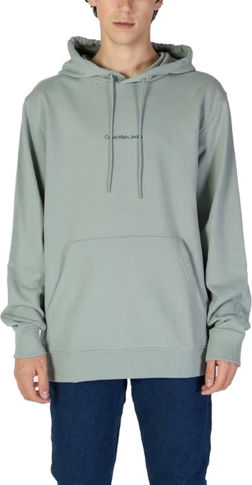 Duks meshkuj Calvin Klein Jeans, i gjelbër