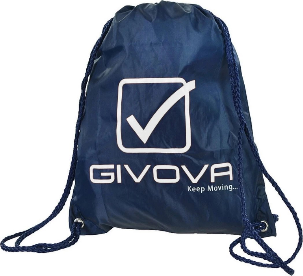 Çantë sportive Givova unisex, e kaltër