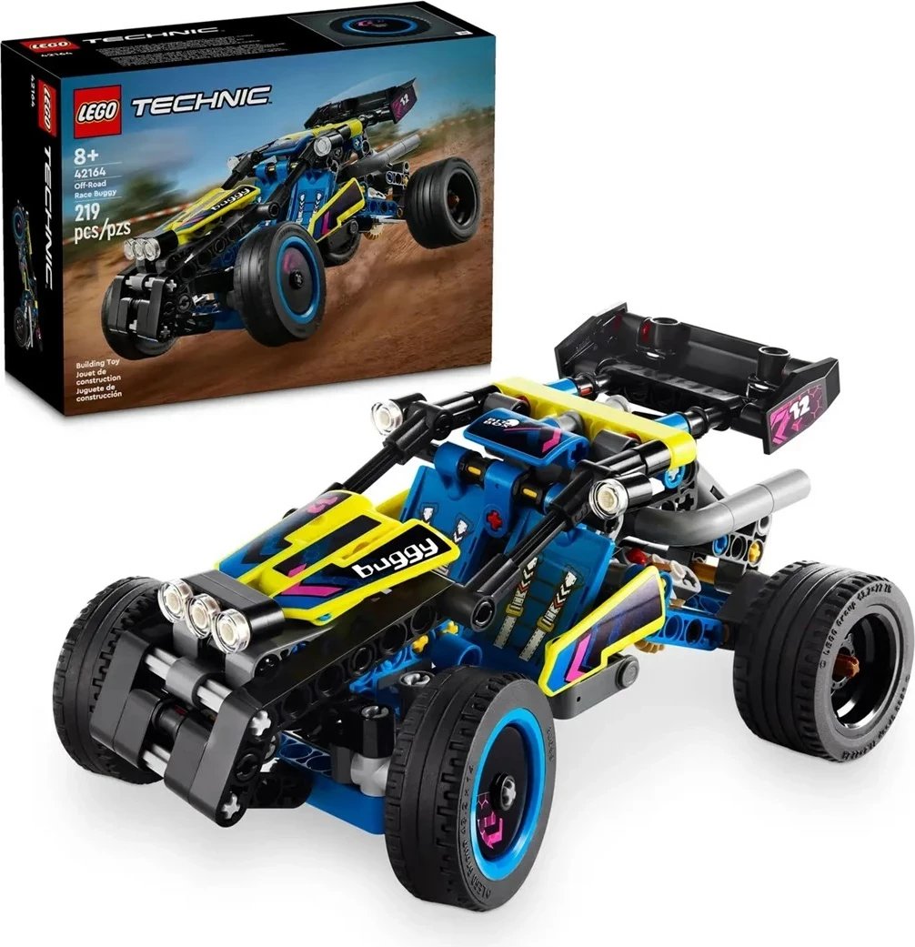 Set LEGO Technic 42164 Off-Road Race Buggy