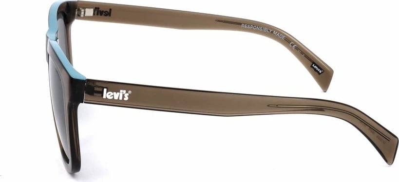 Syze dielli Levi's, kafe