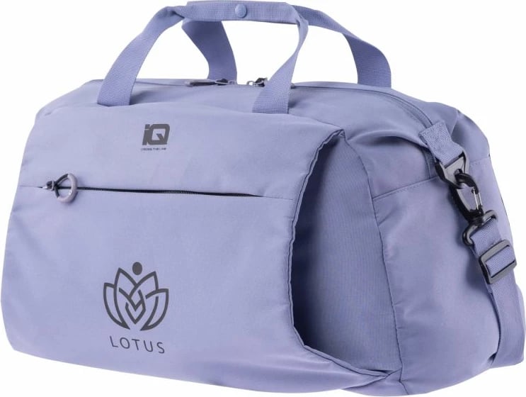 Çantë sportive Fitanu unisex, vjollcë