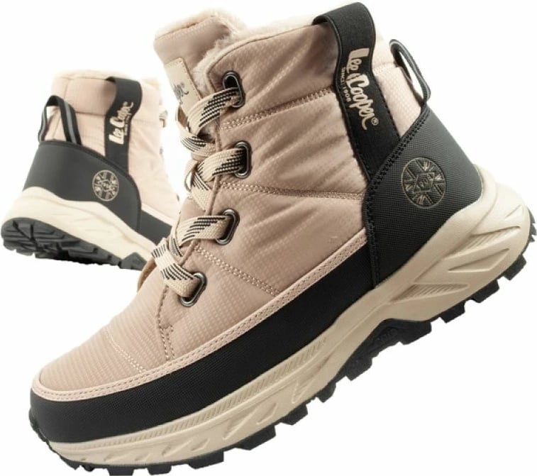 Çizme dimri për femra Lee Cooper, të zeza