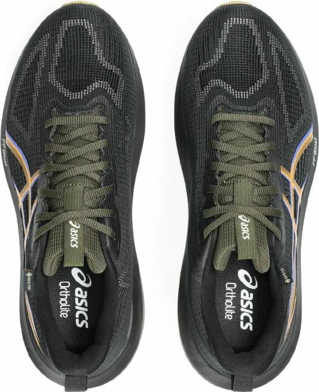 Atlete për meshkuj Asics, të zeza