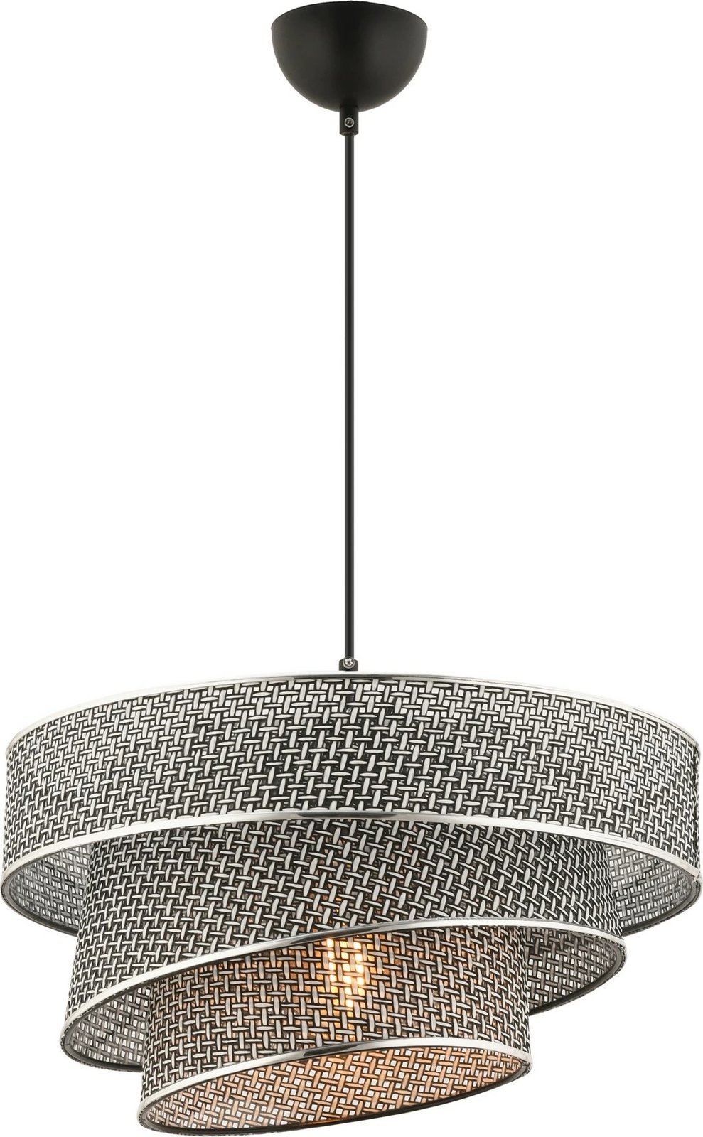 Llambadar Opviq, Couper Hazeran, ngjyrë gri Llambadar Opviq, Couper Hazeran, ngjyrë gri