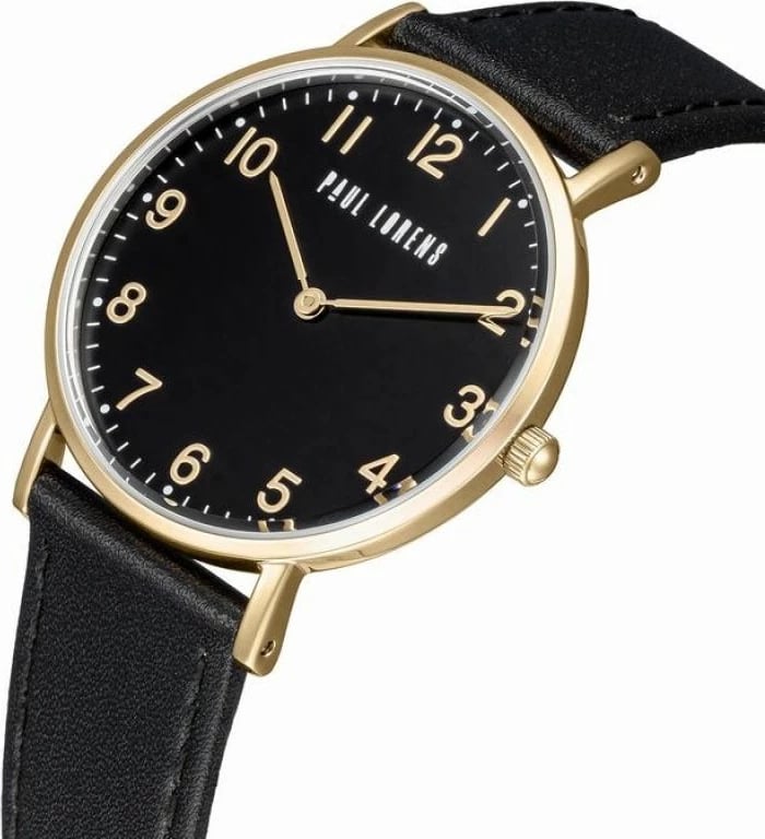 Orë dore për femra Paul Lorens, e zezë