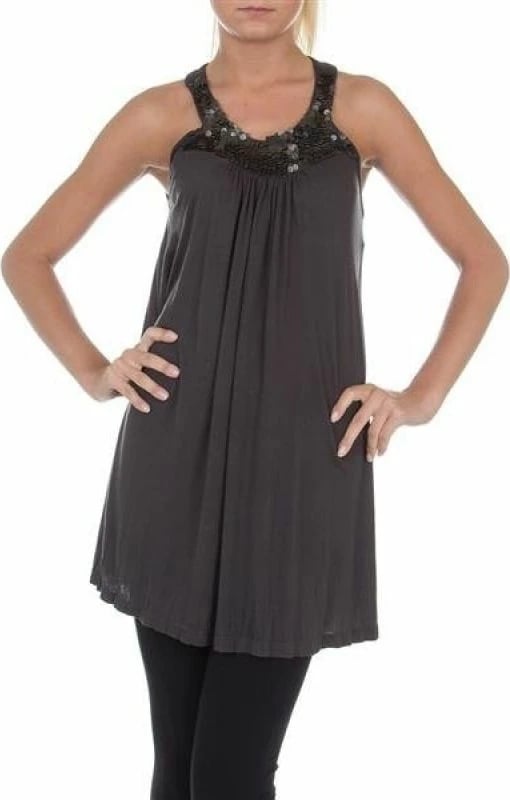 Top për femra Guess, me sekuenca